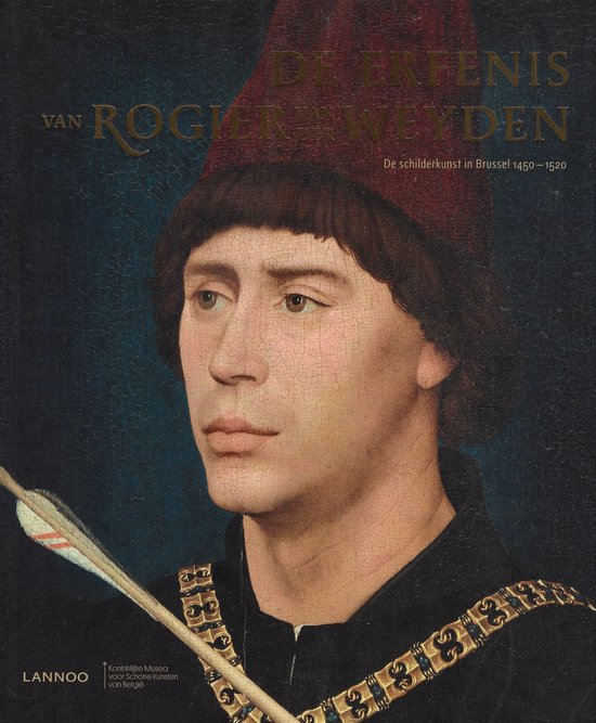 Cover van het boek 'De erfenis van Rogier van der Weyden' van Veronique Bucken