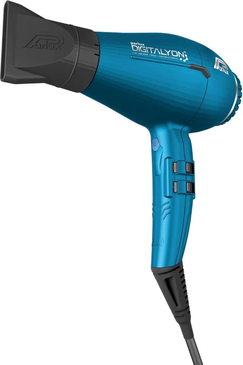 Artax Digitalyon Föhn 2400 W Blauw - afbeelding 3