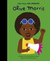 Little People, BIG DREAMS - Olive Morris