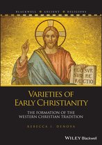 Blackwell Ancient Religions- Varieties of Early Christianity