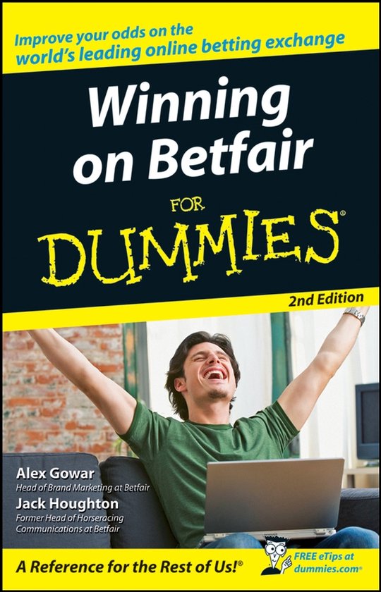 Winning On Betfair For Dummies 2nd - cover