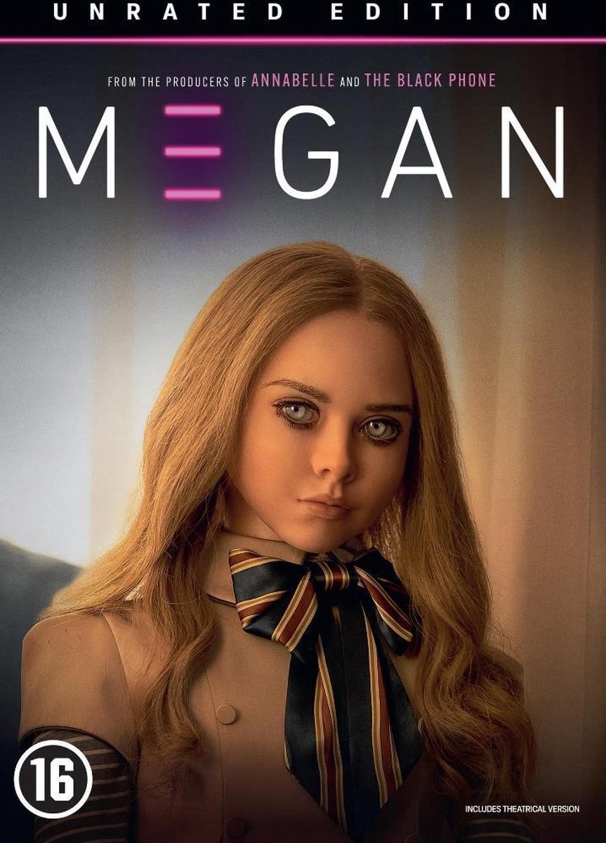 M3gan (DVD) (Dvd), Onbekend | Dvds | bol