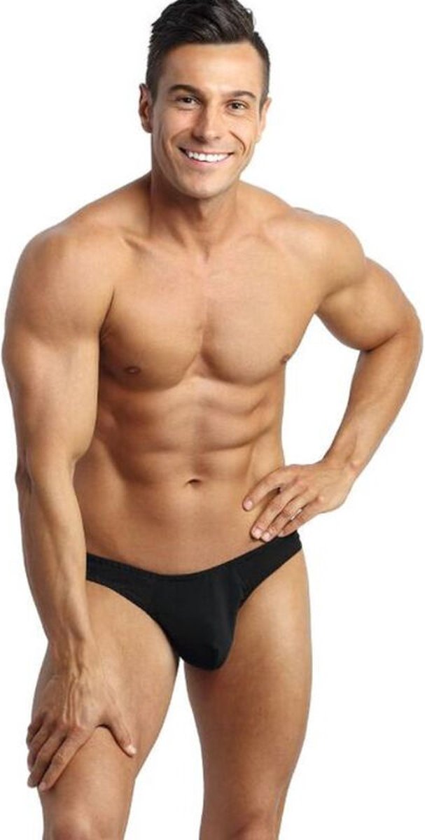 Goedkoopste ANAIS MEN SLIP and THONG | Anais Men - Petrol String M | EROTISCHE HEREN ONDERGOED