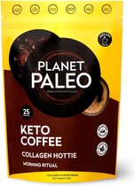 Planet Paleo / Pure Collagen - Keto Coffee 213G (1960)