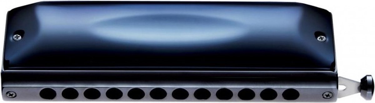 Suzuki Chromatische Mondharmonica Grégoire Maret G-48 - C