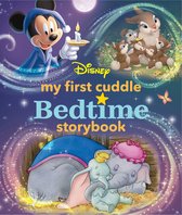 My First Disney Cuddle Bedtime Storybook My First Bedtime Storybook
