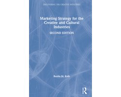 Discovering the Creative Industries- Marketing Strategy for the Creative and Cultural Industries
