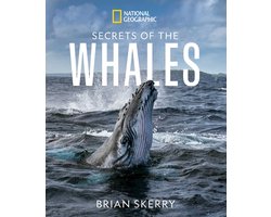 Omslag van Secrets of the Whales