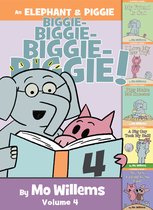 An Elephant and Piggie Book-An Elephant & Piggie Biggie! Volume 4