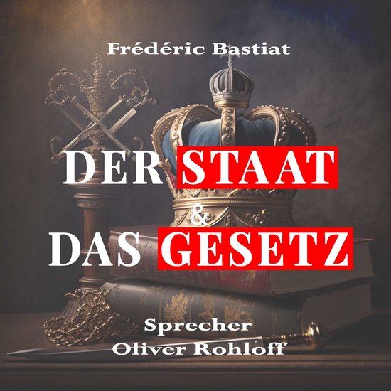 Der Staat & Das Gesetz - cover