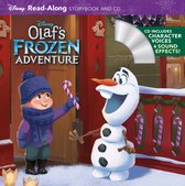 Olaf's Read-Along Storybook & CD