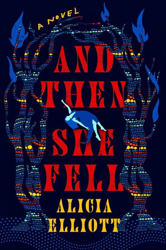 And Then She Fell - cover