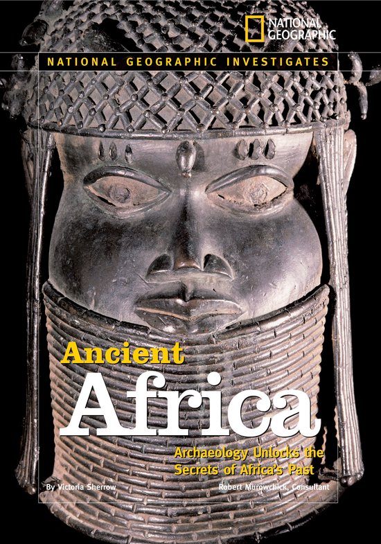 Ancient Africa - cover