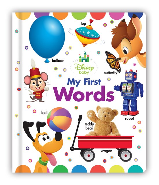 My First Words - cover