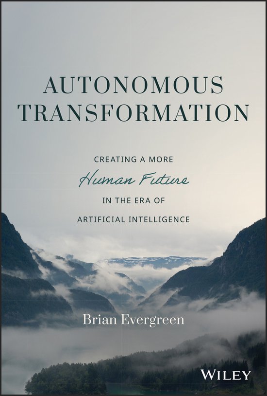 Autonomous Transformation - cover