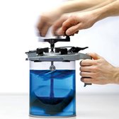 Deluqse Verfmixer - 4 Liter - Verfmenger - Paint Mixer - Mengstaaf - Verf Shaker - Vortex Mixer