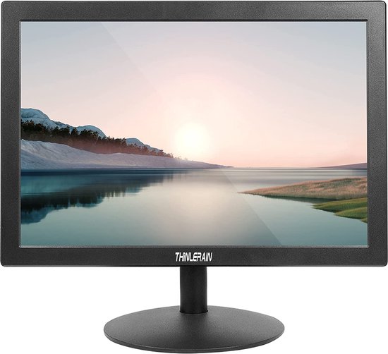 erosie Smash Grondig Thinlerain 15 inch pc-monitor Desktopmonitor met 1440×900, kleine monitor  met 16:10... | bol.com