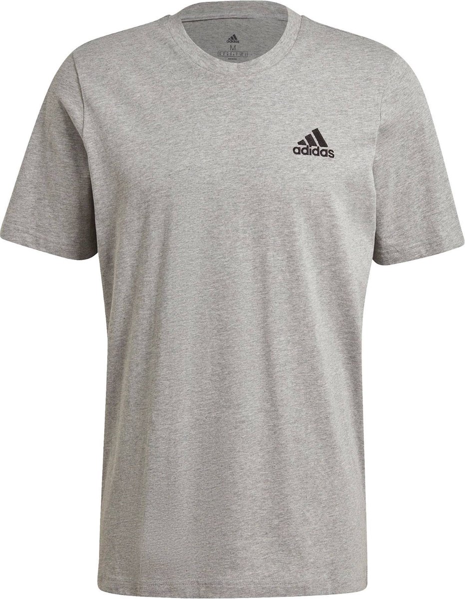 Adidas m sl sj t in de kleur . Grijs