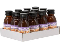 Damhert | Wellbeing | Energy Shot Gember | 12 Stuks | 12 x 75 ml