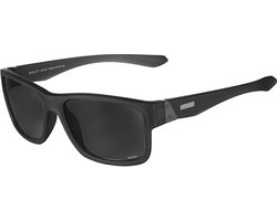 Sinner Sundown gepolariseerde zonnebril - Zwart