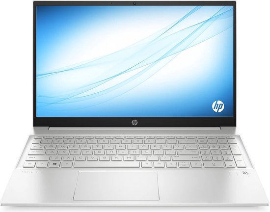 HP Pavilion 15-eg2026nb - Laptop - 15.6 inch - azerty