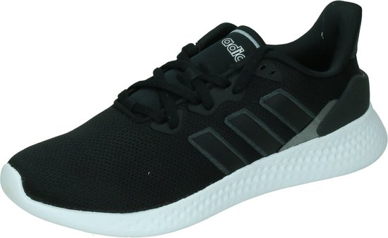 Adidas puremotion se in de kleur zwart.