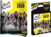 Tour de France 2020 Panini Album + Eco Blister