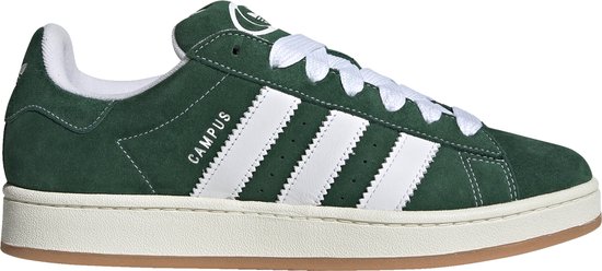 adidas Originals Campus 00s Schoenen - Unisex - Groen - 39 1/3