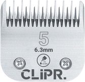 Clipr Ultimate A5 Blade 5 SkipTooth 6,3mm Scheerkop | Geschikt voor universele Snap-On Scheersystemen