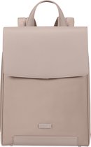 Samsonite Laptop Backpack - Zalia 3.0 Backpack W/Flap 14.1 pouces - 11.5 l - Vieux Rose