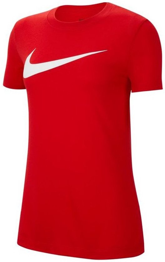 Nike Park20 Dry SS Sportshirt Vrouwen - Maat XS