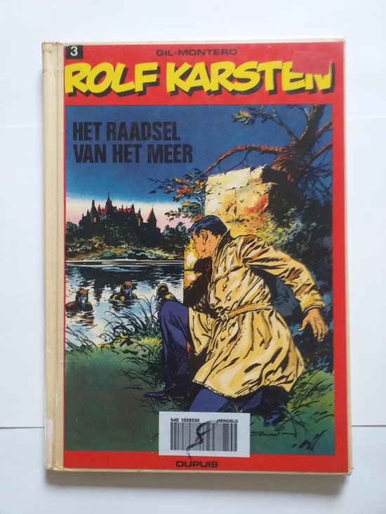 9789031405107 - Raadsel van het meer