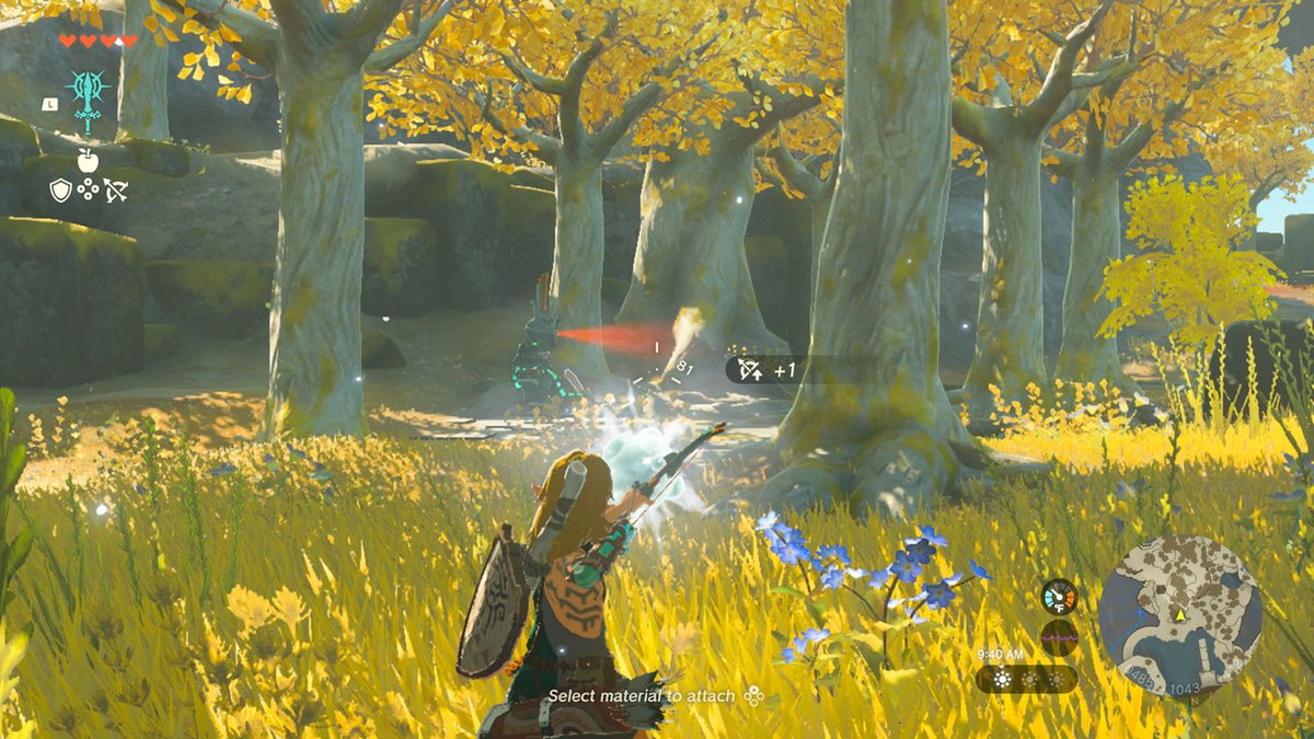 Zelda: Tears of the Kingdom - Oneindige creativiteit op Switch thumbnail 4