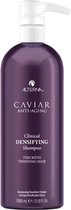 Caviar Anti-aging Clinical Densifying Shampoo - Strengthening Shampoo For Weakened Hair 1000ml