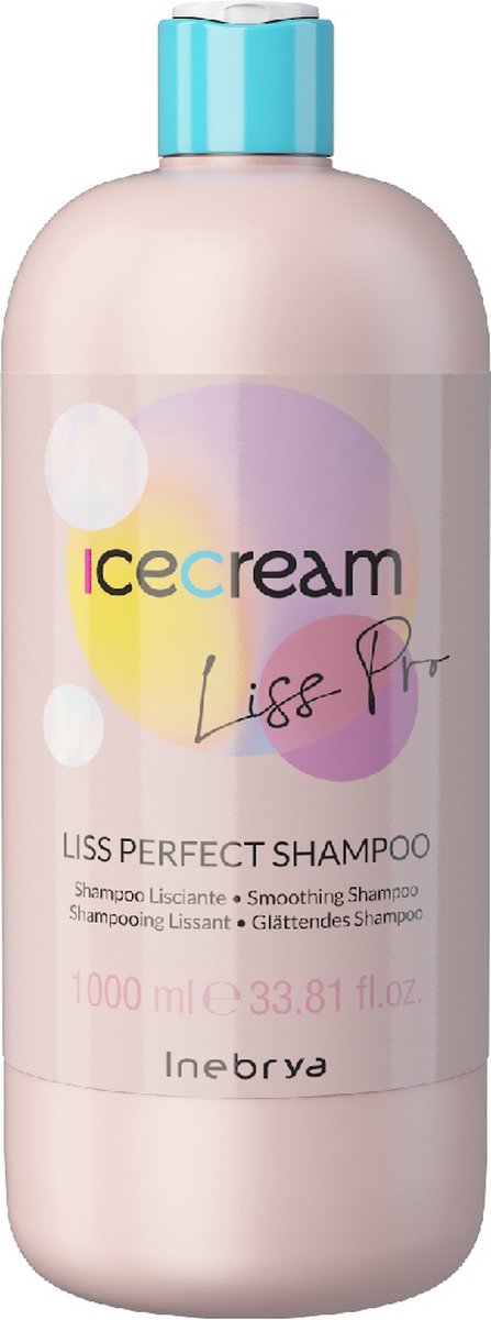 Goedkoopste Ice Cream Liss Pro Liss Perfect Shampoo