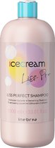 Inebrya - Ice Cream Liss Perfect Shampoo 1000ML