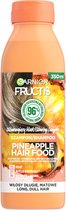 Fructis Pineapple Hair Food shampooing pour cheveux longs et ternes 350ml