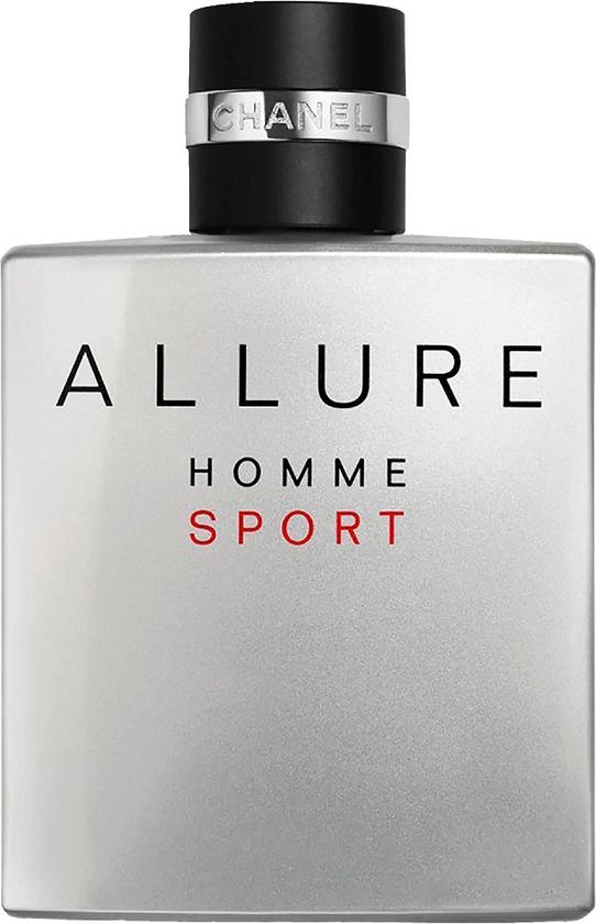 CHANEL Allure Homme Sport Hommes 100 ml | bol.com