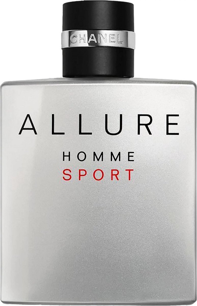 CHANEL Allure Homme Sport Hommes 100 ml | bol
