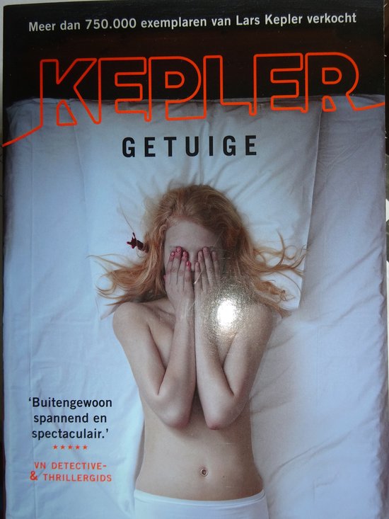 Getuige Lars Kepler