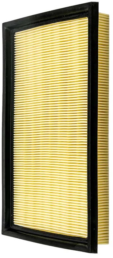 SQOON® Vlakfilter geschikt voor Festool CT Mini / CT Midi – Huismerk alternatief voor model 456790 – Hoogwaardige filtratie