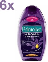 Palmolive - Aroma Therapy Anti-Stress - Gel Douche - 6x 250ml