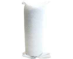 BSI - Floc Socks 8x125 g - Flocculatiekousjes in patroonvorm voor de skimmer van uw zwembad of spa - Langdurige werking - Zwembad - Spa - 1 patroon voor 50 000 l