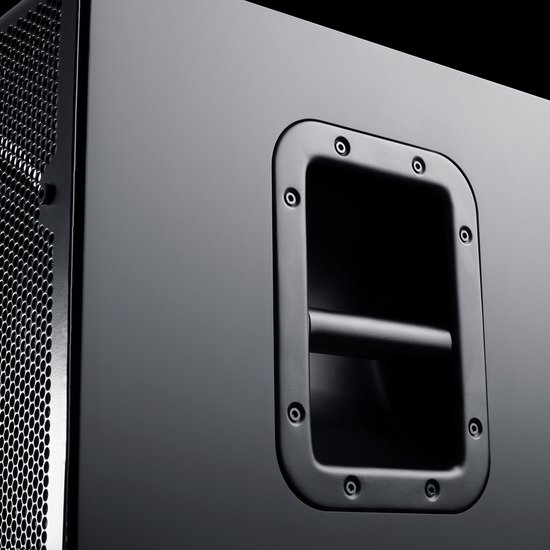 Teufel POWER HIFI - Modulair bluetooth luidsprekersysteem met tweeter-, midrange- en bass unit , zwart van Teufel — afbeelding 3