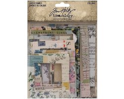 Idea-ology Tim Holtz - Layer Frames Collage (TH94318)