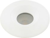 FONKEL® Mini Wit Badkamer Spotje - IP68 - Douche Nis Verlichting - Volledig waterdicht - 3 Watt LED - Sfeervol en warm licht