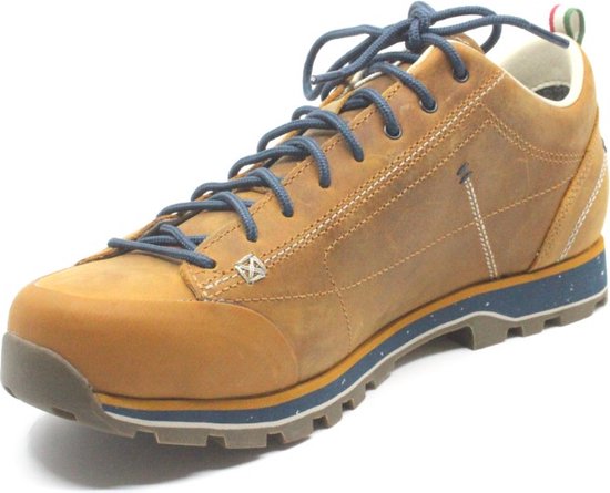 Dolomite 292530 0922 Gele lage wandelschoenen met GoreTex bol