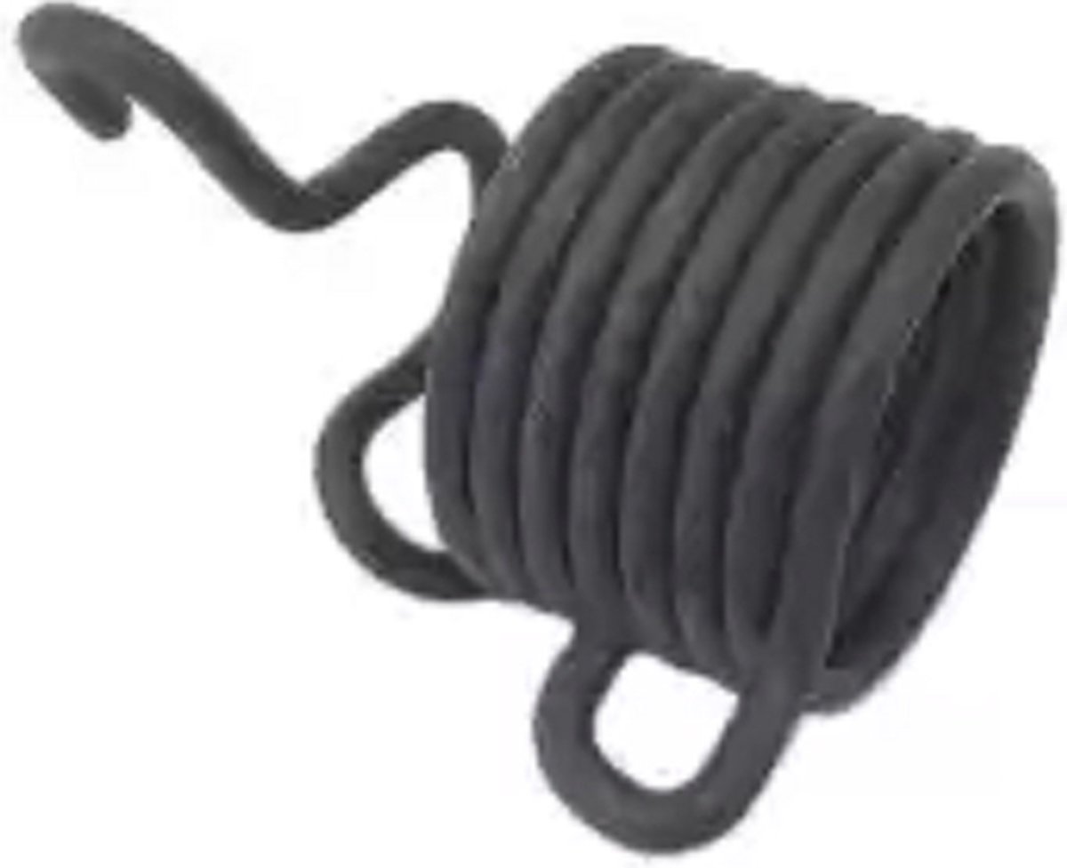 Weber Tools veer voor pneumatische hakhamer/ veer voor pneumatische hakhamer - Universeel geschikt voor de meeste merken - o.a. voor BGS, Rodac, en Weber Tools WT-18055