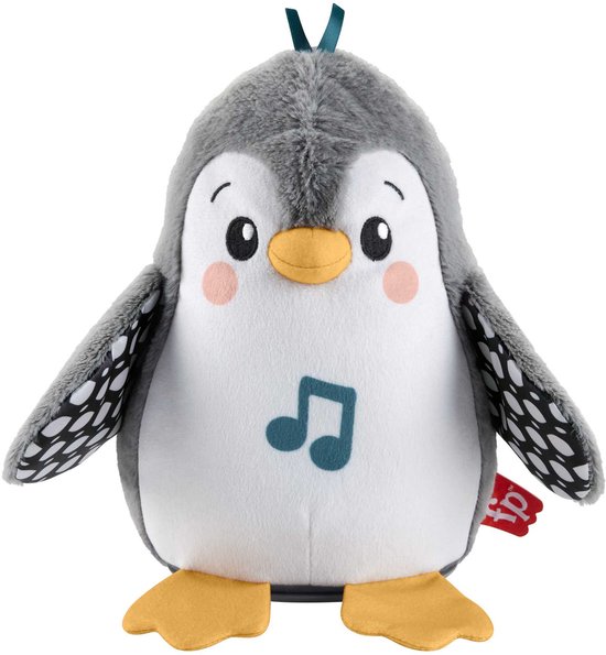 Wapper & Wiebel pinguïn