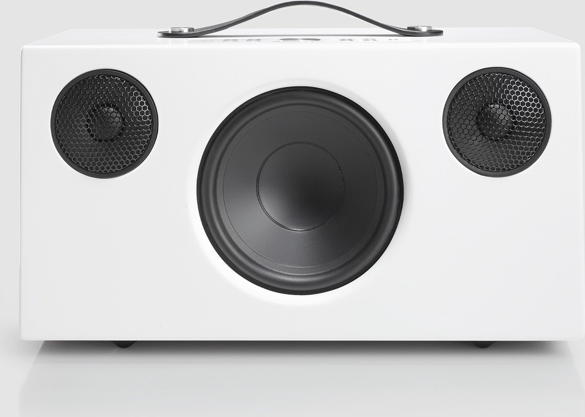 audio pro Connected speaker C10 White